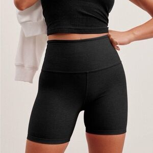 Beyond Yoga Spacedye Keep Pace 5" Short